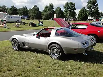 1979 Rear