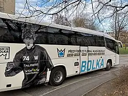 Club bus