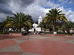 Central square