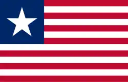 Flag of Florida, (de facto, January 13 – September 12, 1861)