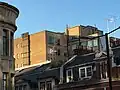 Florin Court back side