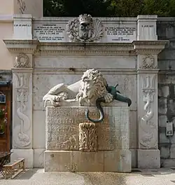 Le serpent et le dragon