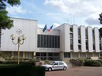 Town hall (Mairie)