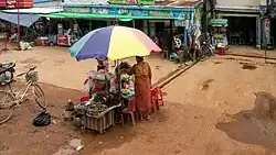 Letpadan market