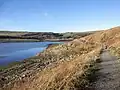 Footpath around Grimwith