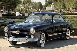 Ford Comète