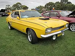 Ford Perana