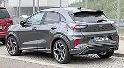 Puma ST (pre-facelift; rear)