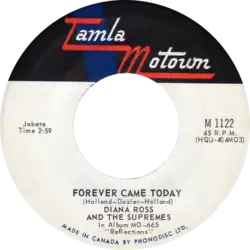 side-A label