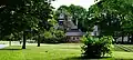 Chorlton Lodge, the former house of the park keeper