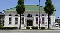 Former branch building in Gunsan completed in 1907, repurposed as Modern Art Museum[3]