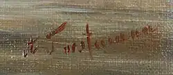 signature version B