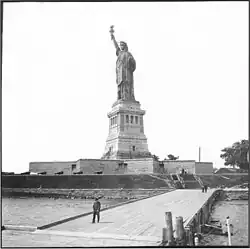 The Birthplace of HBL – Fort Wood in New York Harbor