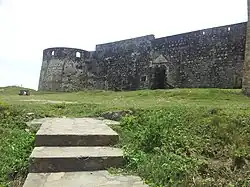 Fort Amsterdam