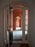 Doorways.