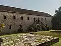 Fort Gross Fredericksburg at Princes town in the Western Region of Ghana