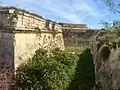 Ditch – Fort Manoel
