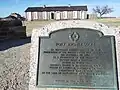Fort Richardson Texas Historical Marker
