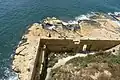 De Guiral Battery - Fort St Angelo