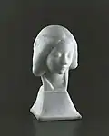 Fortunata by Andrew O'Connor, c. 1923