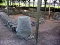 Remains of "Basilica"