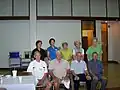 Some of the grandchildren of Fossati's founder Frank Napoleon Fossati (many of whom currently run the deli), and their spouses.