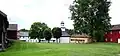 Borggården