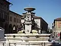 Main Fountain