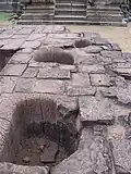 column foundations?