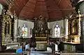 Church of Notre Dame: the Altar