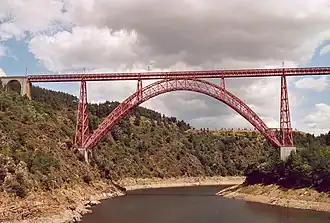 Garabit viaduct