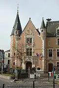L'Hôtel de Ville