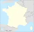List of National Historic Sites of Canada in France
