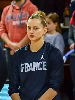 (23) Marine Johannes