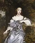 Frances, Lady Whitmore (c. 1665)
