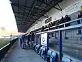 Frank Nagington Stand, 2013