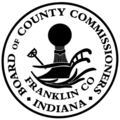 Official seal of Franklin County