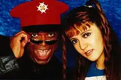 Franky Gee and Maloy, c. 1999–2000