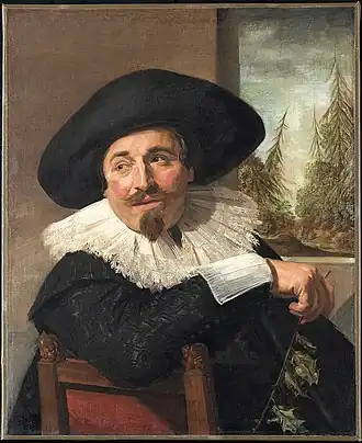 The solo portrait