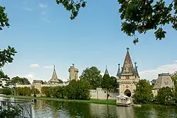 Castle view