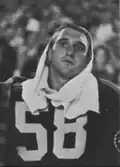 Center Fred Rhoades