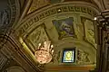 Frescoes and Chiaroscuros Sanctuary San Magno in Busca