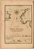 Le Maire Strait (1717)