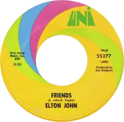 side-A label