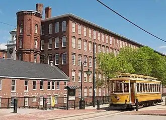 Lowell Mills