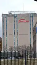 Building in New Haven
