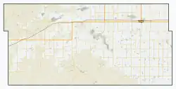 Frontier is located in Frontier No. 19