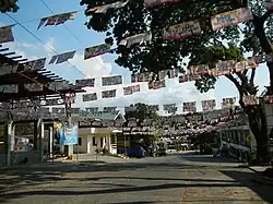Town center