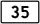 Fylkesvei 35.svg