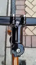 Fyxation bicycle stem